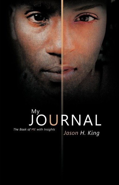 My Journal: The Book of Me with Insights