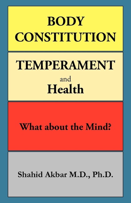 Body Constitution, Temperament and Health: What about the Mind?