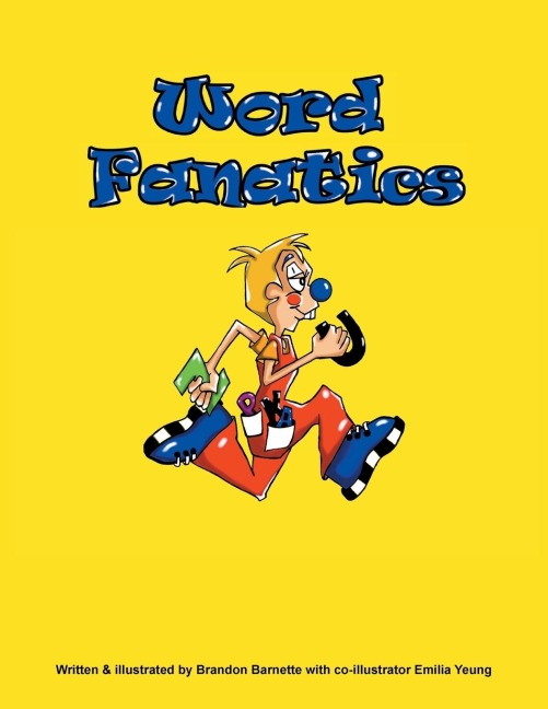 Word Fanatics