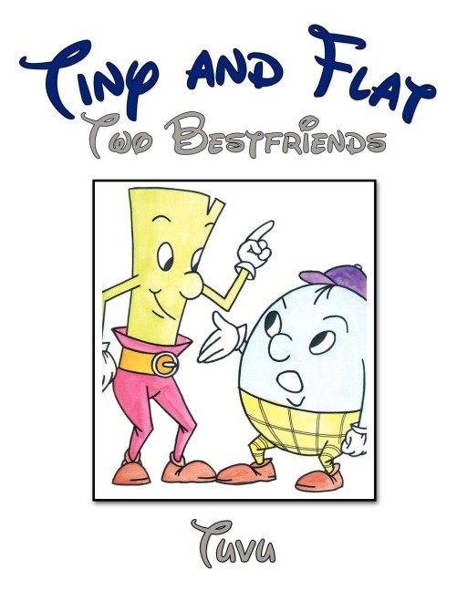 Tiny and Flat: Two Bestfriends