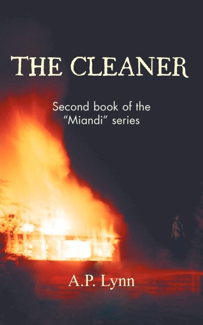 The Cleaner: Second Book of the Miandi Series
