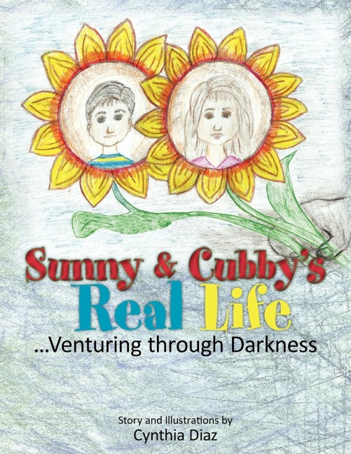 Sunny and Cubbys Real Life: ...Venturing Through Darkness