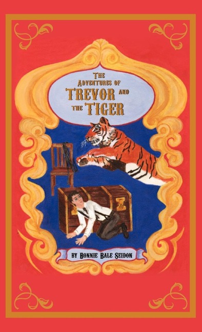 THE ADVENTURES OF TREVOR AND THE TIGER