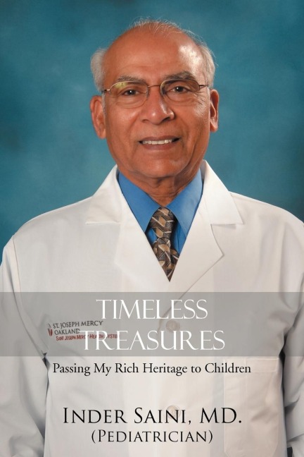 Timeless Treasures: Passing My Rich Heritage to Children