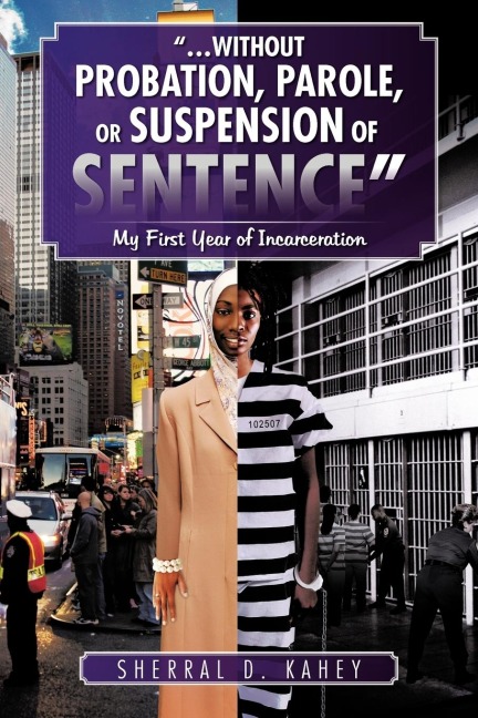 ...Without Probation, Parole, or Suspension of Sentence: My First Year of Incarceration