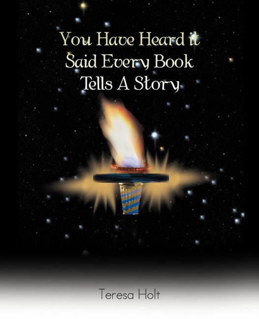 You Have Heard It Said Every Book Tells a Story