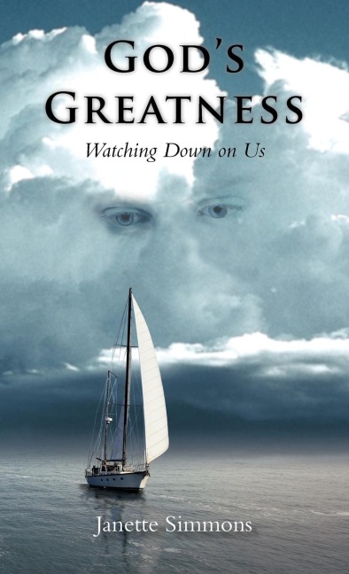 Gods Greatness: Watching Down on Us