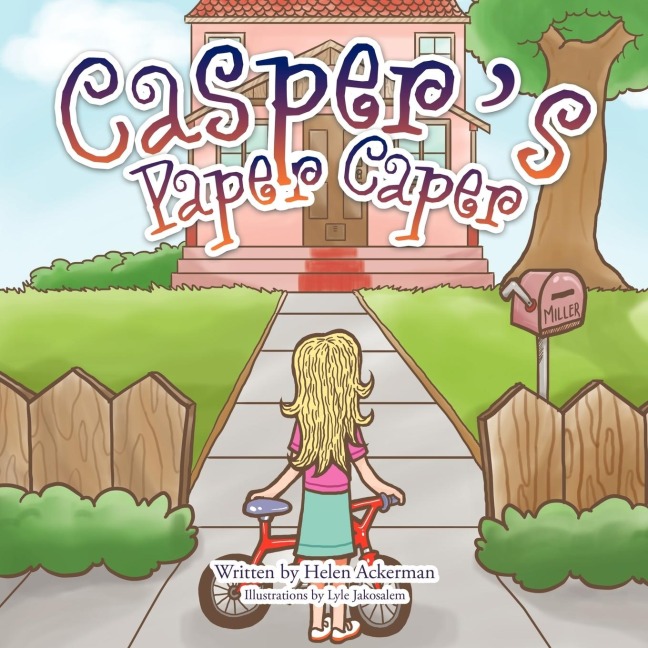 Caspers Paper Caper