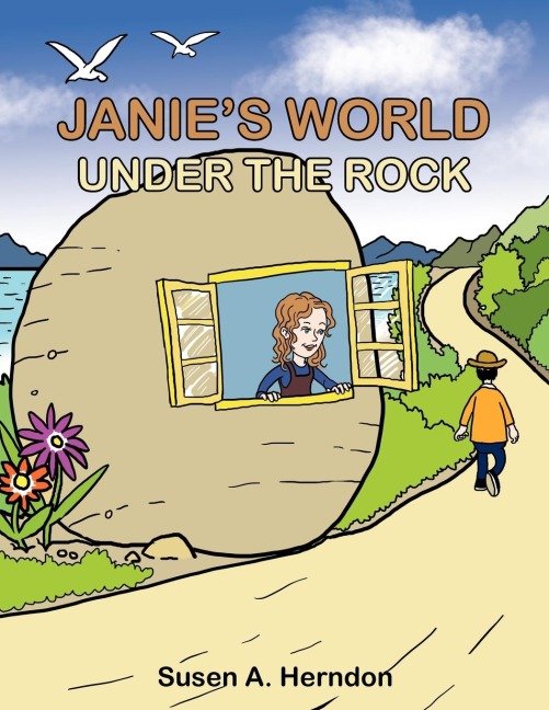 Janies World: Under the Rock