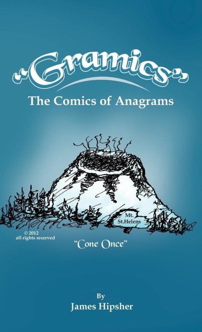 Gramics: The Comics of Anagrams