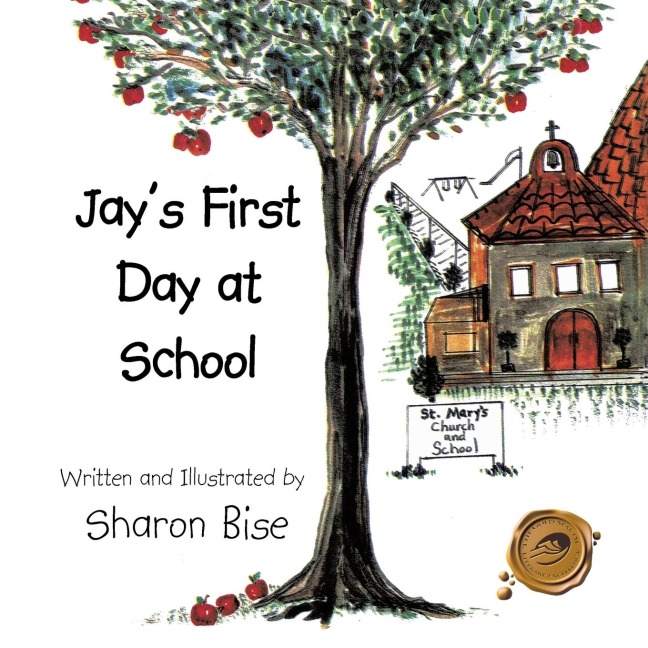 Jays First Day at School