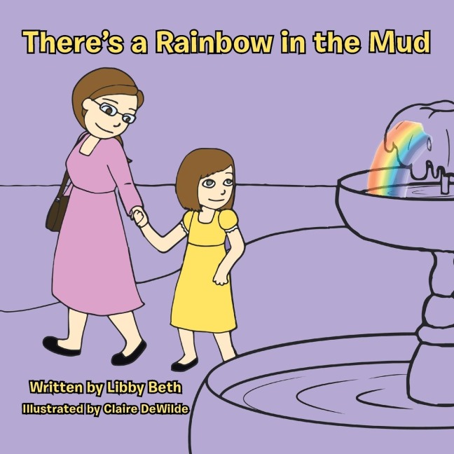 Theres a Rainbow in the Mud