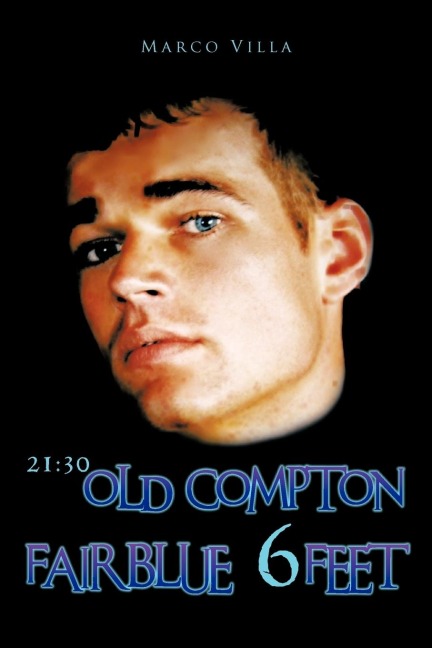 21: 30 Old Compton Fair Blue 6 Feet