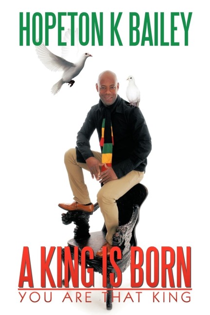 A King Is Born: You Are That King