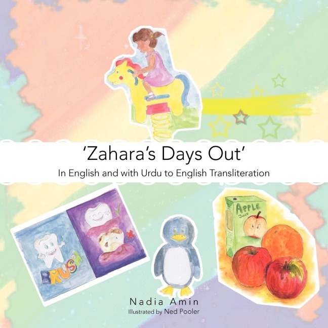 Zaharas Days Out: In English and with Urdu to English Transliteration