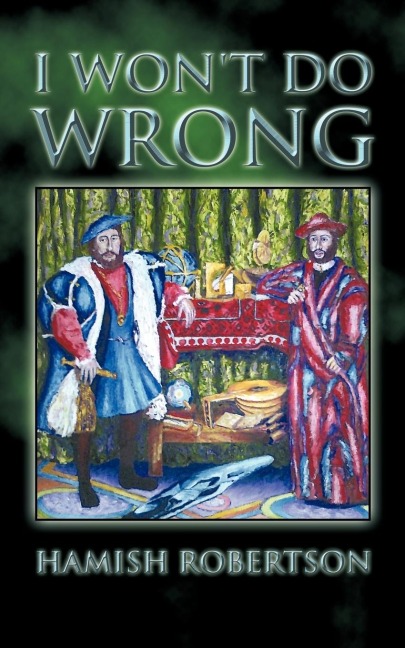 I Wont Do Wrong