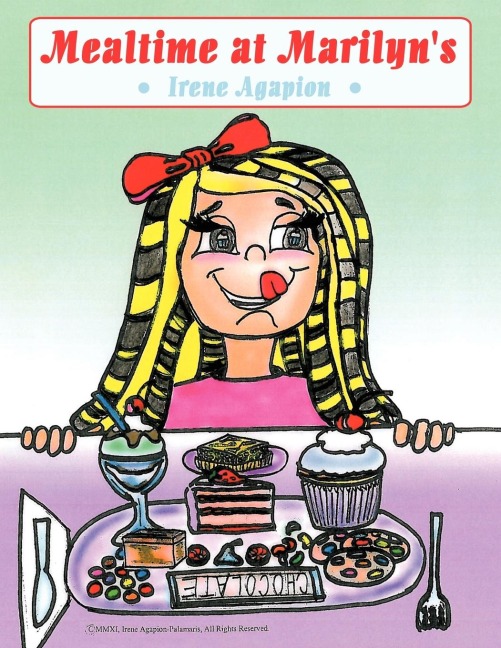 Mealtime at Marilyns