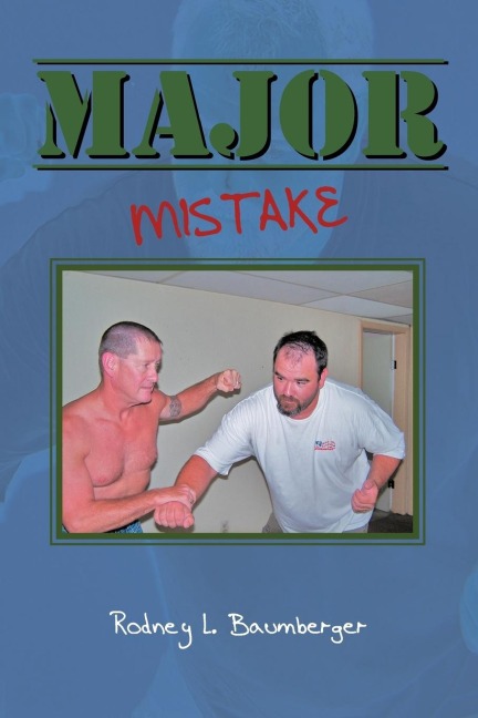 MAJOR MISTAKE