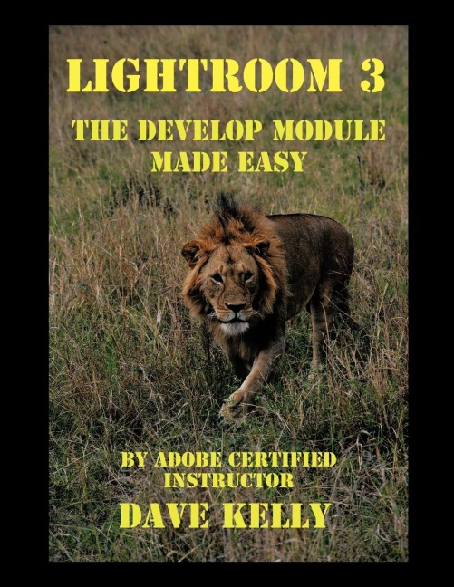 Lightroom® 3: The Develop Module Made Easy