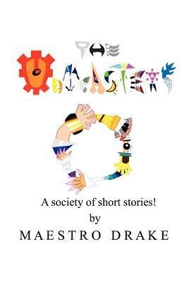 The Outcasters: A Society of Short Stories!