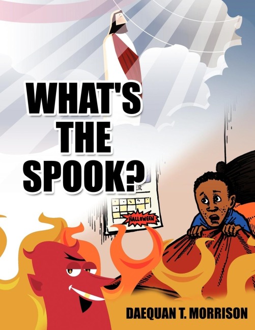 Whats the Spook?