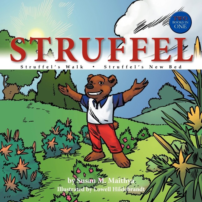 STRUFFEL: S t r u f f e l s W a l k ¿ S t r u f f e l s N e w B e d