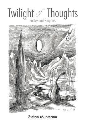 Twilight of Thoughts: Poetry and Graphics