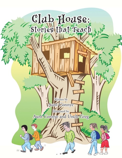 Club House: Stories That Teach