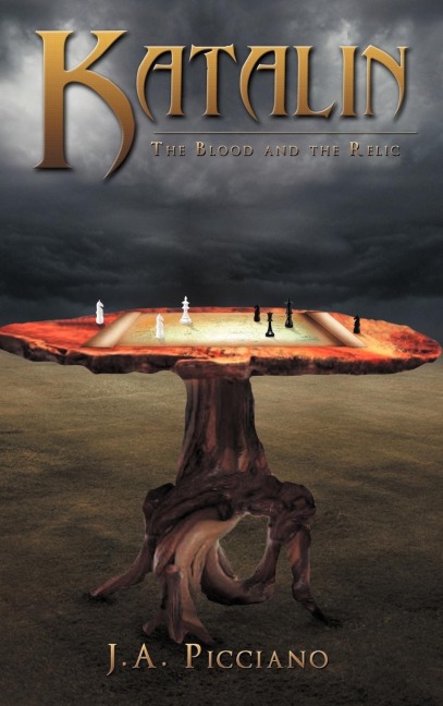Katalin: The Blood and the Relic