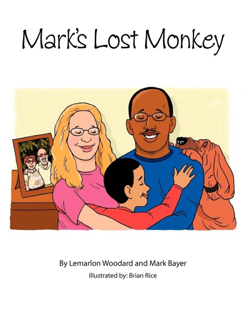 Marks Lost Monkey