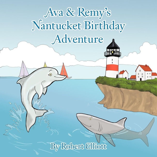 Ava & Remys Nantucket Birthday Adventure