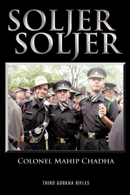 Soljer: Third Gorkha Rifles