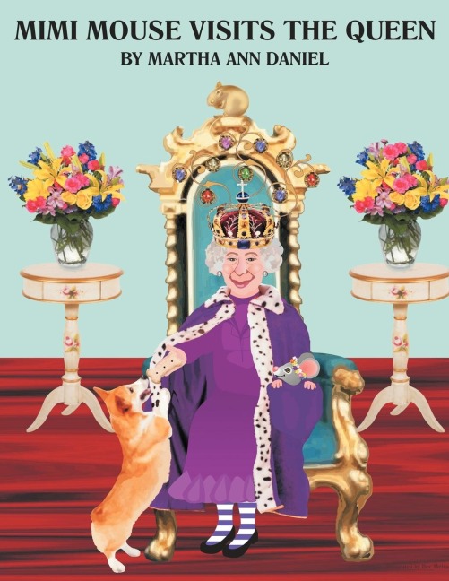 Mimi Mouse Visits the Queen