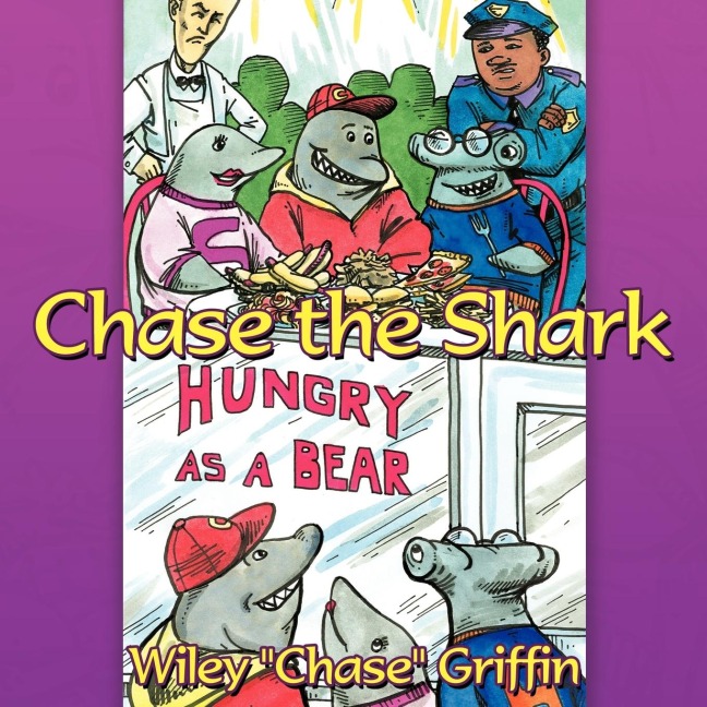 Chase the Shark: Hungry as a Bear