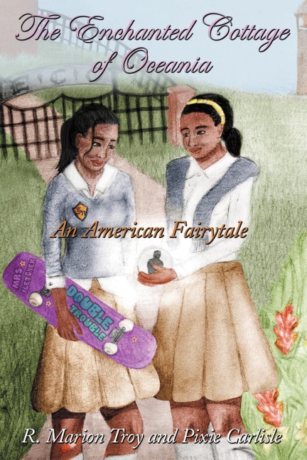 The Enchanted Cottage of Oceania: An American Fairytale