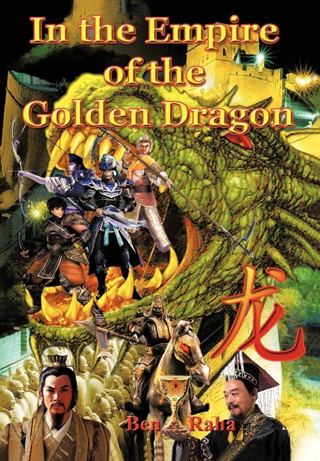 In the Empire of the Golden Dragon