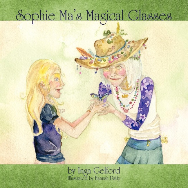 Sophie Mas Magical Glasses