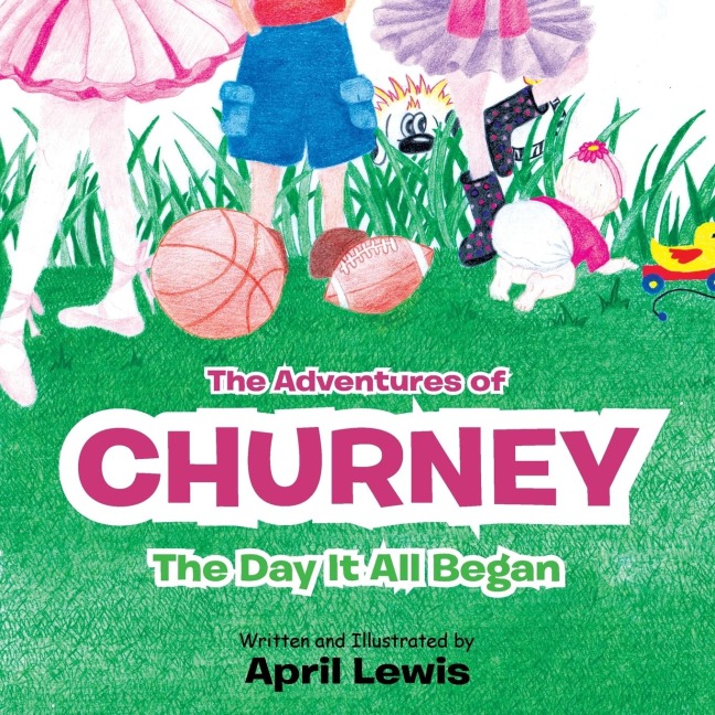 The Adventures of Churney: The Day It All Began
