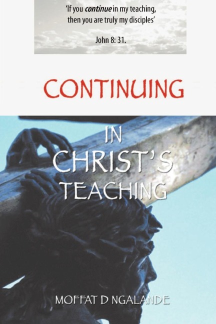 Continuing In Christs Teaching