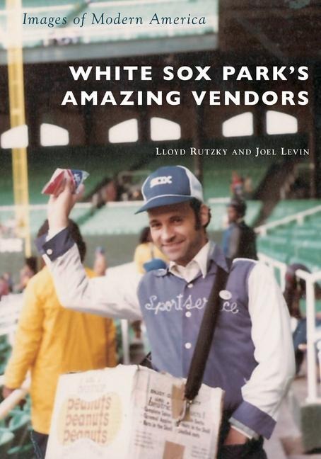White Sox Parks Amazing Vendors