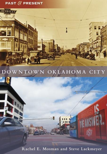 Downtown Oklahoma City