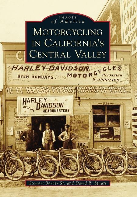Motorcycling in Californias Central Valley