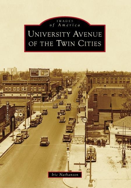 University Avenue of the Twin Cities
