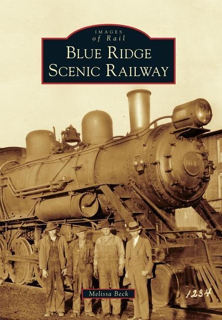 Blue Ridge Scenic Railway