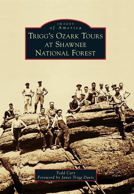 Triggs Ozark Tours at Shawnee National Forest