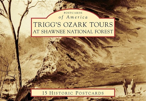 Triggs Ozark Tours at Shawnee National Forest