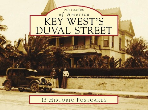 Key Wests Duval Street