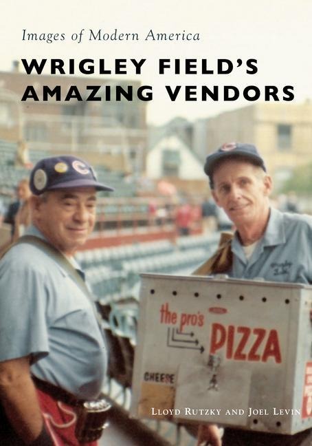 Wrigley Fields Amazing Vendors