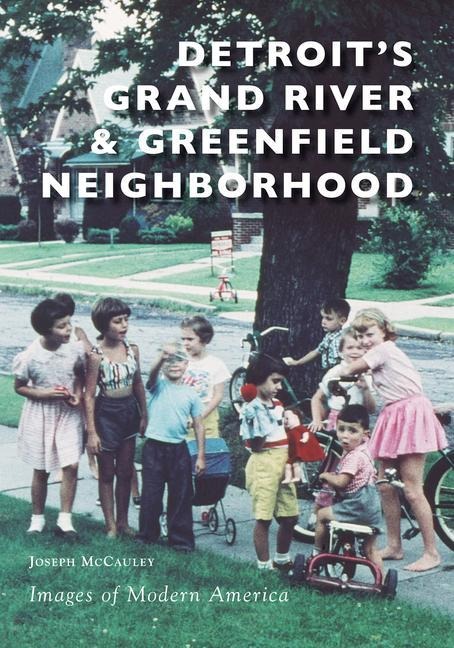 Detroits Grand River & Greenfield Neighborhood