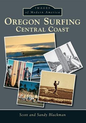 Oregon Surfing: Central Coast